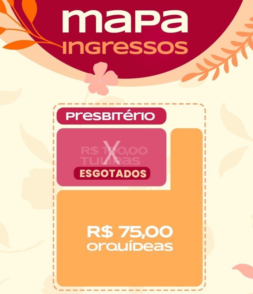 Imagem do local do evento
