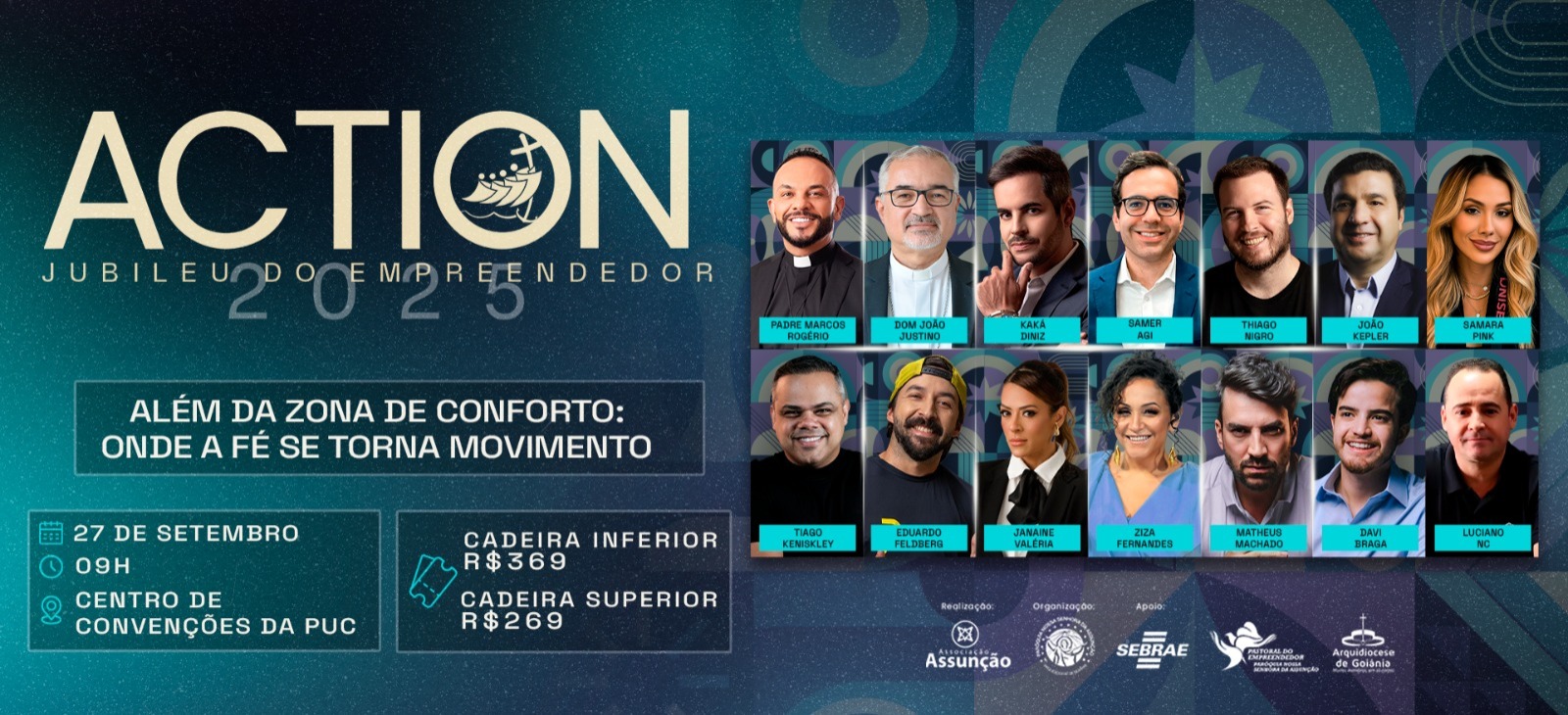 Título Evento